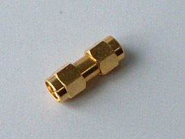 【价格实惠】射频同轴连接器圆形射频连接器铜质射频连接器