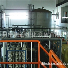 苏州腾浪供应8T/H高纯水制取设备，北京武汉等地。