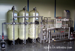 苏州供应2T/H实验室超纯水