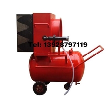 PF4水轮式高倍数泡沫灭火装置