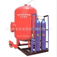 泡沫喷雾灭火系统消防设备