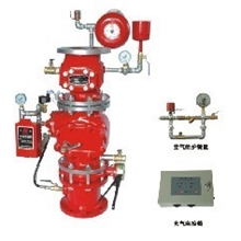 供应消防灭火器材ZSFU型预作用阀装置质量保证