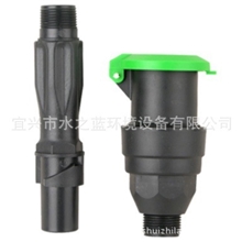 喷灌设备DN25-快速取水阀
