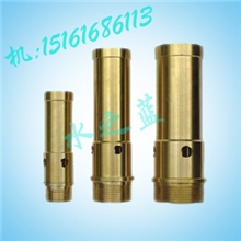 DN40铜质涌泉喷头