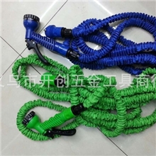 现货供应伸缩花园管，花园软管，乳胶洒水管X-HOSE伸缩水管