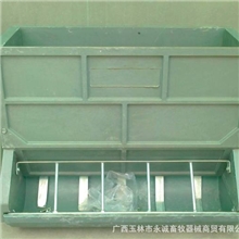 企业集采料槽猪料槽复合自动猪料槽复合材料双面自动猪料槽