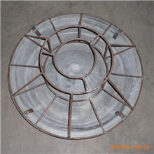 批发养猪场设备水泥圆型料槽畜牧器械养猪料槽养猪设备料槽