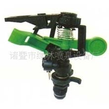 厂家直销8006塑料可控角喷头用于园林草坪农业灌溉