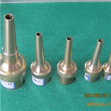 绿林富红环保设备厂专业生产喷泉喷头DN50万向直射喷头可调喷嘴