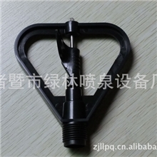 厂家直销绿林牌绿化喷头塑料蝶形喷头喷雾喷头农业灌溉喷头