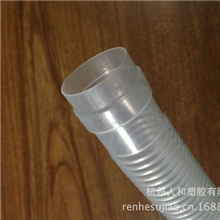 PVC耐高温咖啡机管，波纹管农药管食品级波纹管塑料食品软管