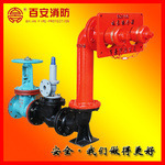 水泵接合器墙壁式消防水泵接合器SQB100-16