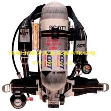 正压式呼吸器SCOTT呼吸器