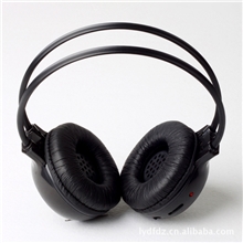 供应校园调频广播无线收音机耳机优惠50%