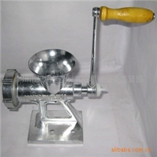 薄利多销多功能绞肉机手动绞肉机碎肉宝搅肉机等食品机械