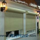 供应广州德玛防高温卷帘窗卷帘门