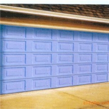 供应德玛应急开门遥控翻板电动车库门