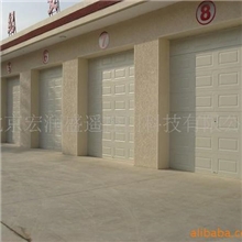 厂家供应专业质优遥控翻板车库门车库门电动车库门翻板车库