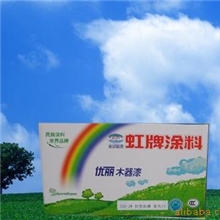 虹牌优丽头度底漆