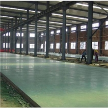 地坪施工环氧地坪/水泥渗透剂（密封固化剂）及钢化地坪