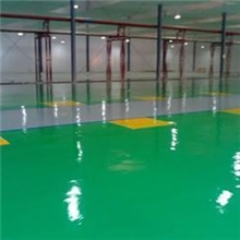 环氧树脂地坪漆聚合型工业地坪漆（厂家专业施工）