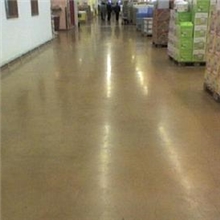 混凝土密封固化剂地坪/耐磨地坪（品牌厂家专业施工）