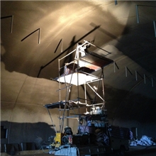 专业隧道防火涂料施工