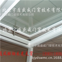 优立型铝合金天窗--电动开启无线遥控