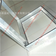铝合金电动天窗