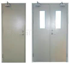 江苏消防信赖产品：钢质防火门窗