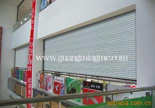 供应钢质防火防烟卷帘(复合型)质料齐全诚信单位消防资料齐全