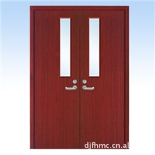 潍坊德嘉生产木质防火门品质保证值得信赖