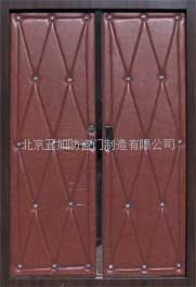 五加钢质防火隔音门，北京五加隔音门专业厂家价格低廉资质齐全