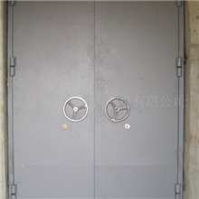 （防爆门工程案例）防火抗爆门价格泄爆门参数五加防爆门厂