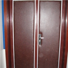 隔音特种门隔音效果及隔音分贝钢质消声门防火消音门