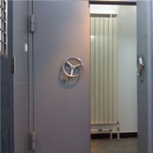 碳结钢抗爆门钢质平开防爆门价格实惠质量保证