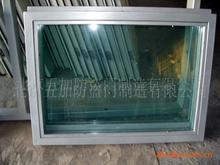 钢质平开防爆窗手动防火防爆窗特种窗防爆窗厂家