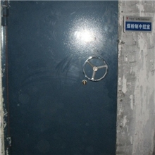 北京金属防爆门钢质平移防火防爆门厂家直销