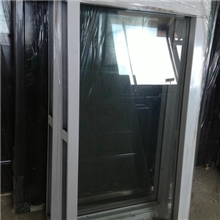 【企业标准资质】钢质防火平开防爆窗保质保量保平安