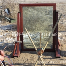 锅炉房防火防爆窗化工厂钢质防爆玻璃窗北京大福士防爆窗厂家