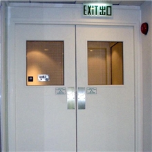 国家标准。定制防火门甲级防火窗钢制防火门