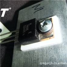 供应TO-247高导热陶瓷片散热陶瓷片高强度十年专业厂家