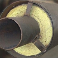 供应钢套钢直埋管廊坊保温管厂北京保温材料批发蒸气管保温