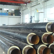 聚氨酯保温管直埋保温管价格聚氨酯保温管加工批发保温管