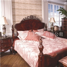 软包背景墙完美家居新理念