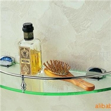 供应方形玻璃搁板(图)