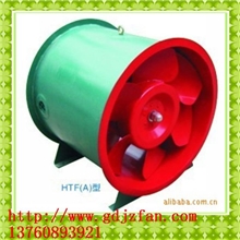 工地风机，工程风机，排风系统风机，HTF消防排烟通风机