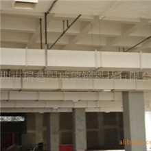 厂家销售高温风管防腐蚀风管玻镁风管玻璃纤维风管