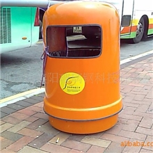 厂家供应多桶分类垃圾桶环卫果皮箱塑料垃圾桶