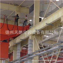 彩钢酚酫复合风管（山东德州供应单双面彩钢酚醛复合风管板材）